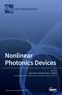 Image for Nonlinear Photonics Devices