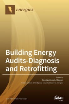 Image for Building Energy Audits-Diagnosis and Retrofitting