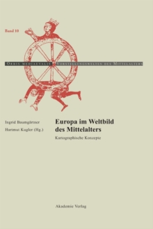 Image for Europa im Weltbild des Mittelalters