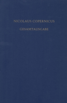 Image for Documenta Copernicana: Briefe. Texte und Ubersetzungen.