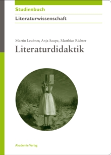 Image for Literaturdidaktik