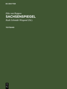 Image for Sachsenspiegel: Die Wolfenbutteler Bilderhandschrift Cod. Guelf 3. 1. Aug 2A
