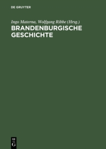 Image for Brandenburgische Geschichte
