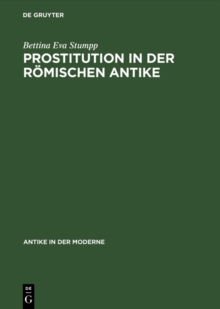 Image for Prostitution in der romischen Antike