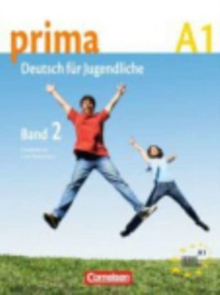 Image for Prima - Deutsch fur Jugendliche : Schulerbuch 2 (A1)