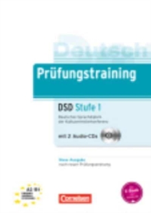 Image for Prufungstraining DaF