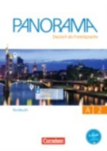 Image for Panorama  : Deutsch als Fremdsprache: A2
