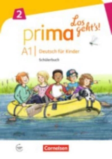 Image for Prima - Los geht's : Schulerbuch 2 mit Audios online