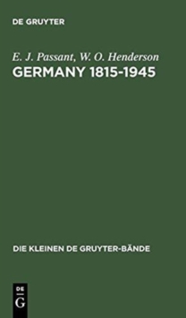 Image for Germany 1815-1945