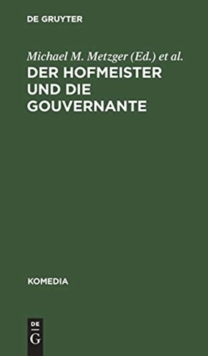 Image for Der Hofmeister Und Die Gouvernante