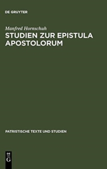 Image for Studien zur Epistula Apostolorum