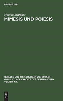 Image for Mimesis und Poiesis