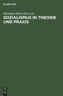 Image for Sozialismus in Theorie Und PRAXIS