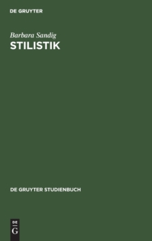 Image for Stilistik