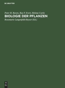 Image for Biologie der Pflanzen