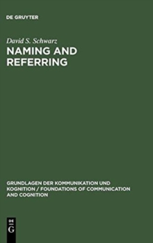 Image for Naming and Referring