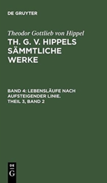 Image for Lebensl?ufe Nach Aufsteigender Linie, Theil 3, Band 2