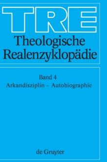 Image for Arkandisziplin - Autobiographie