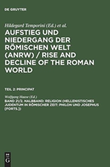 Image for Religion (Hellenistisches Judentum in Romischer Zeit