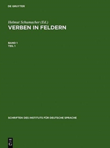 Image for Verben in Feldern