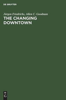 Image for The Changing Downtown