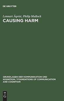 Image for Causing Harm