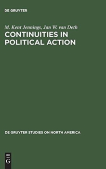 Image for Continuities in Political Action
