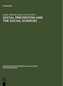 Image for Social Prevention and the Social Sciences
