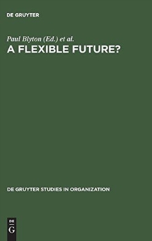 Image for A Flexible Future?