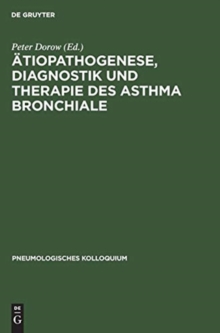 Image for Atiopathogenese, Diagnostik und Therapie des Asthma bronchiale