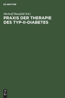 Image for Praxis Der Therapie Des Typ-II-Diabetes