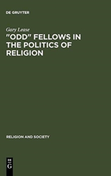 Image for "Odd" Fellows in the Politics of Religion