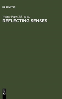 Image for Reflecting Senses