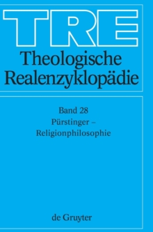 Image for P?rstinger - Religionsphilosophie