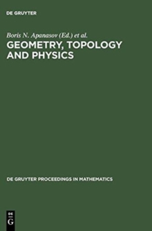 Image for Geometry, Topology and Physics