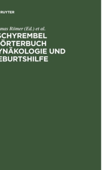 Image for Pschyrembel Woerterbuch Gynakologie und Geburtshilfe