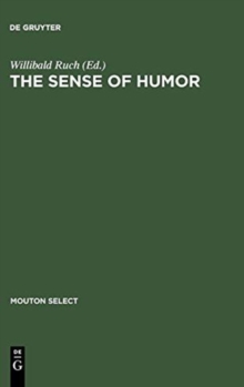 Image for The Sense of Humor