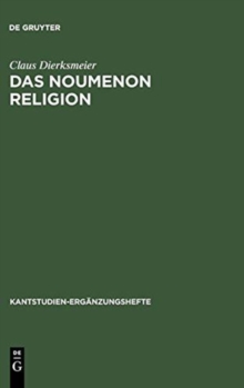 Image for Das Noumenon Religion