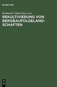 Image for Rekultivierung von Bergbaufolgelandschaften