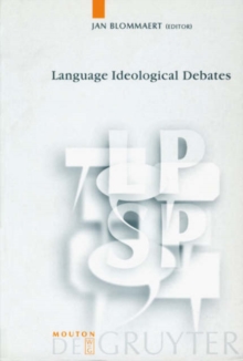 Image for Language Ideological Debates