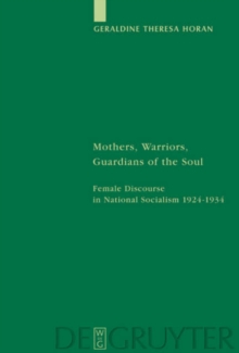 Image for Mothers, Warriors, Guardians of the Soul