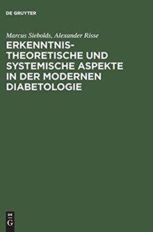 Image for Erkenntnistheoretische und systemische Aspekte in der modernen Diabetologie