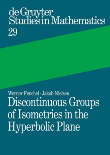 Image for Discontinuous Groups of Isometries in the Hyperbolic Plane