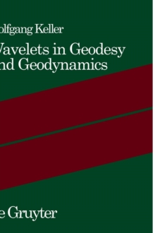 Image for Wavelets in Geodesy and Geodynamics