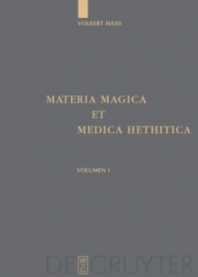 Image for Materia Magica et Medica Hethitica