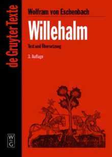 Image for Willehalm