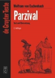 Image for Parzival