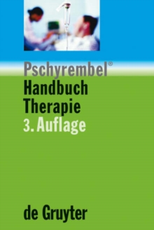 Image for Pschyrembel Handbuch Therapie