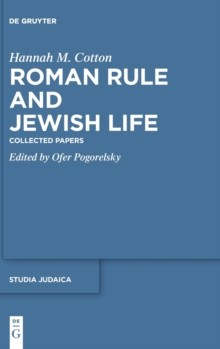 Image for Roman Rule and Jewish Life
