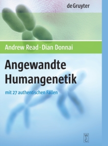 Image for Angewandte Humangenetik